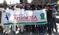 SC ready to hear petitions against repeal of Article 370 